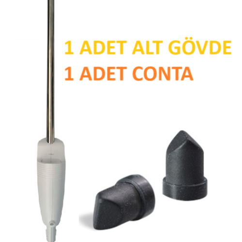 Alt Gövde + Conta 2